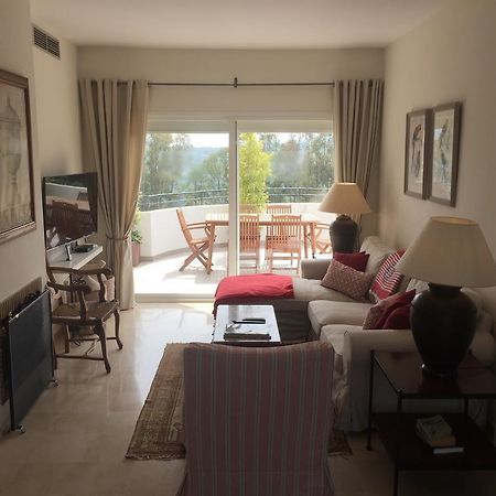 Apartamento Del Sol Estepona Exteriör bild