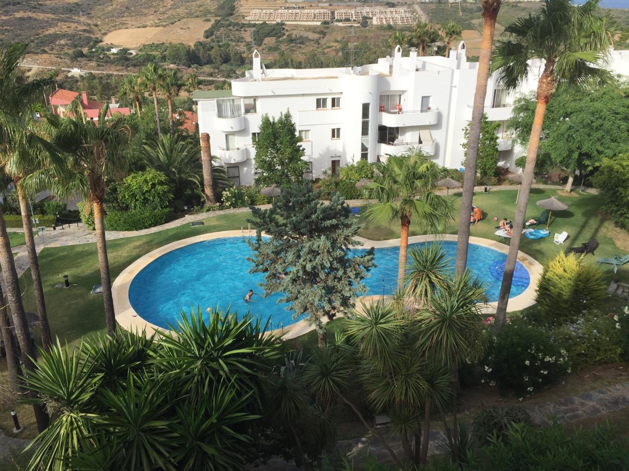 Apartamento Del Sol Estepona Exteriör bild