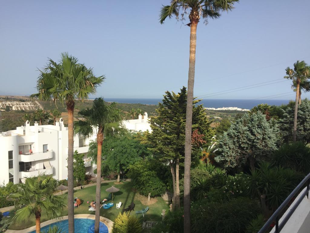 Apartamento Del Sol Estepona Exteriör bild