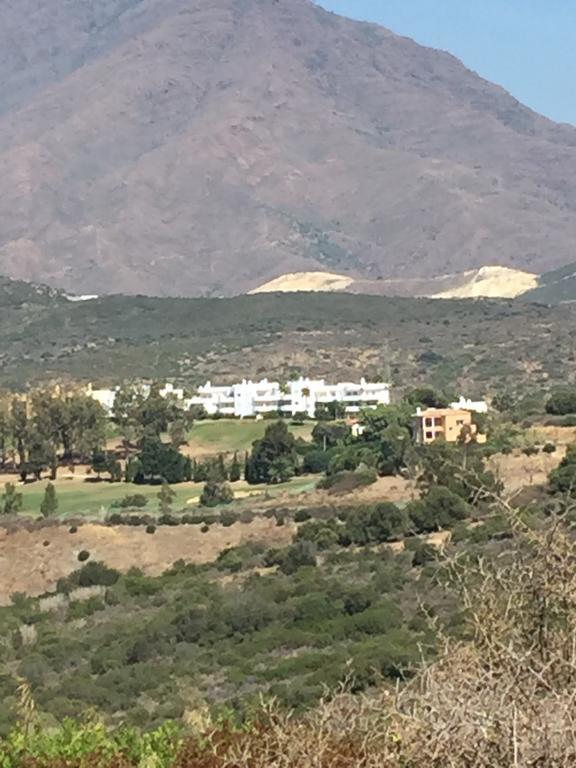 Apartamento Del Sol Estepona Exteriör bild