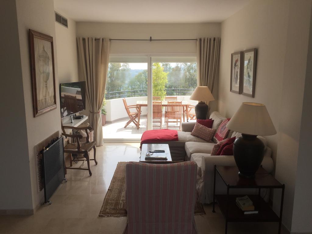 Apartamento Del Sol Estepona Exteriör bild