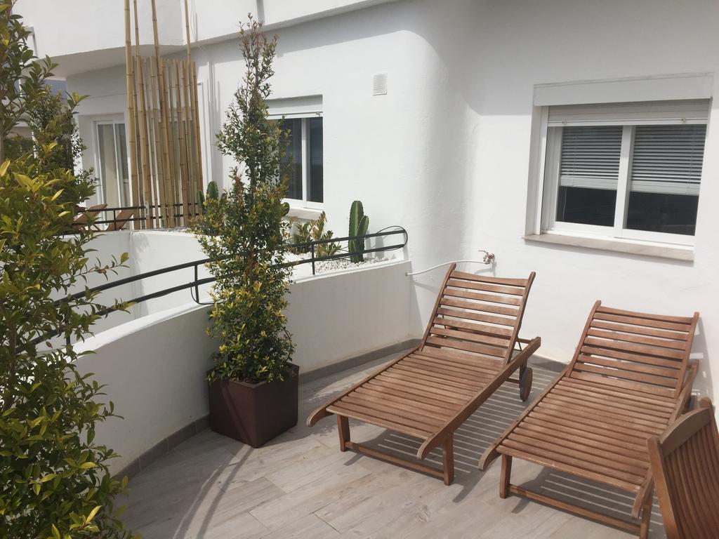Apartamento Del Sol Estepona Exteriör bild