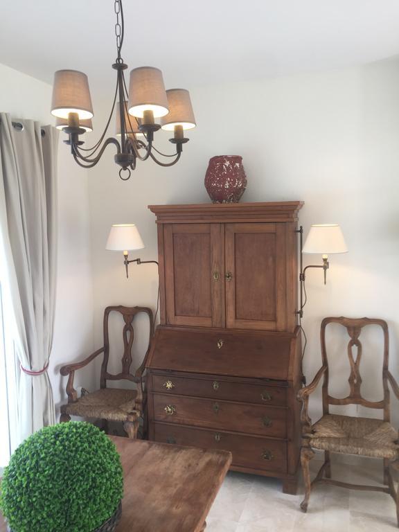 Apartamento Del Sol Estepona Exteriör bild