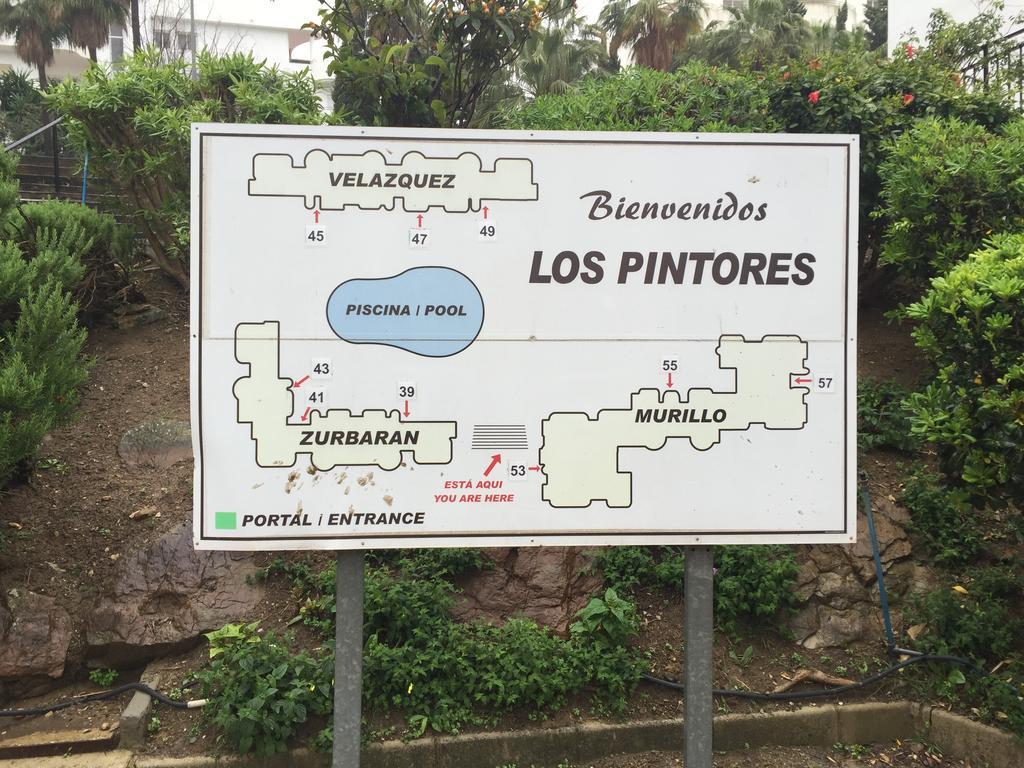 Apartamento Del Sol Estepona Exteriör bild