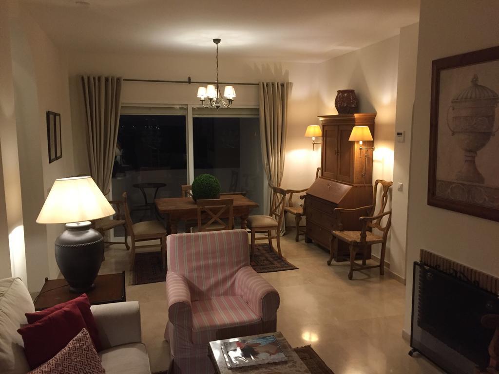 Apartamento Del Sol Estepona Exteriör bild