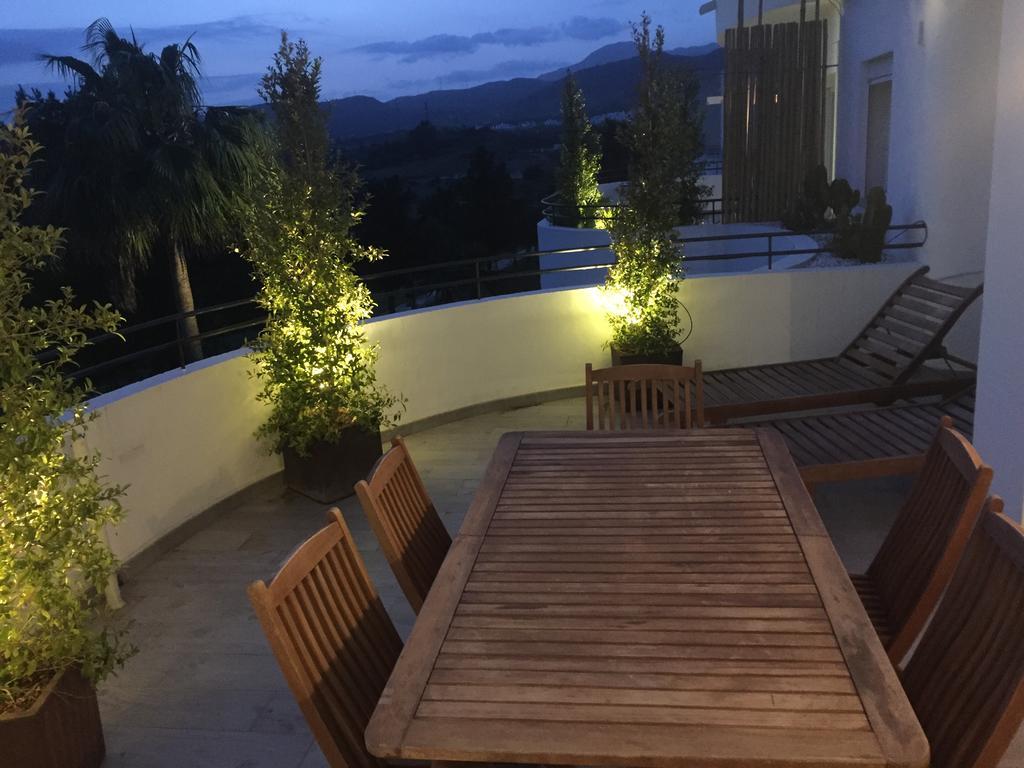 Apartamento Del Sol Estepona Exteriör bild